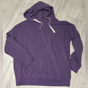 Buffalo David Bitton soft lavender hoodie medium